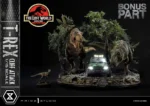 JP LOST WORLD T-REX CLIFF ATTACK BONUS - immagine 3