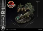 JP LOST WORLD T-REX CLIFF ATTACK BONUS - immagine 2
