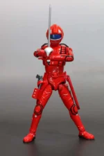 HAF NINGEN-TAIHOU KOSEIDER ACTION FIG - immagine 4