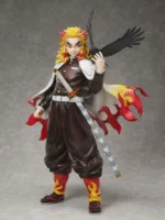 DEMON SLAYER KYOJURO RENGOKU 1/4 ST - immagine 5