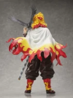 DEMON SLAYER KYOJURO RENGOKU 1/4 ST - immagine 7