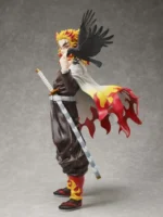 DEMON SLAYER KYOJURO RENGOKU 1/4 ST - immagine 6