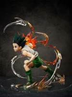 HUNTER X HUNTER GON FREECSS 1/4 STATUE - immagine 7