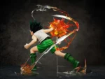 HUNTER X HUNTER GON FREECSS 1/4 STATUE - immagine 8
