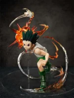 HUNTER X HUNTER GON FREECSS 1/4 STATUE - immagine 6