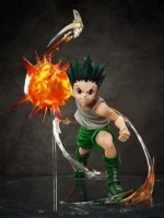 HUNTER X HUNTER GON FREECSS 1/4 STATUE - immagine 5