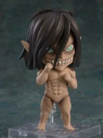 AOT EREN YEAGER ATTACK TITAN NENDOROID - immagine 5