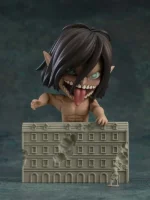 AOT EREN YEAGER ATTACK TITAN NENDOROID - immagine 8