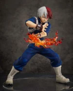 MY HERO ACADEMIA SHOTO TODOROKI 1/4 ST - immagine 5