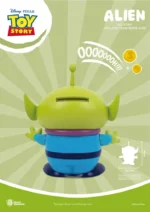 TOY STORY LARGE VINYL PIGGY BANK ALIEN - immagine 7
