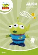 TOY STORY LARGE VINYL PIGGY BANK ALIEN - immagine 5