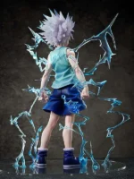 HUNTER X HUNTER KILLUA ZOLDYCK 1/4 ST - immagine 7