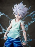 HUNTER X HUNTER KILLUA ZOLDYCK 1/4 ST - immagine 8