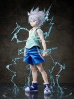 HUNTER X HUNTER KILLUA ZOLDYCK 1/4 ST - immagine 5