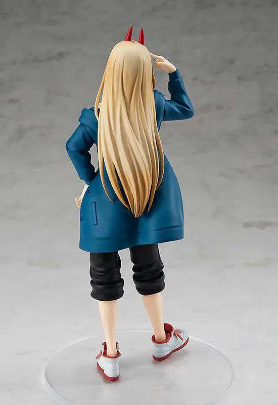 89691__176950957 CHAINSAW MAN POWER POP UP PARADE - immagine 1