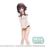 KONOSUBA MEGUMIN GYM CLOTHES SPM FIGURE - immagine 3