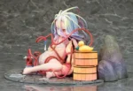 NO GAME NO LIFE SHIRO HOT SPRING STATUE - immagine 5