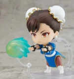 STREET FIGHTER II CHUN LI NENDOROID - immagine 6