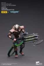 WH40K NECRONS IMMORT WITH GAUSS BLASTER - immagine 6