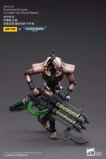 WH40K NECRONS IMMORT WITH GAUSS BLASTER - immagine 7