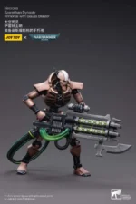 WH40K NECRONS IMMORT WITH GAUSS BLASTER - immagine 8