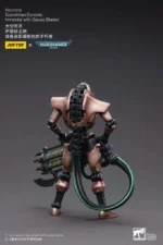 WH40K NECRONS IMMORT WITH GAUSS BLASTER - immagine 5