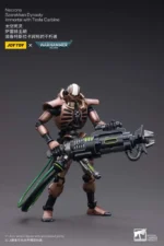 WH40K NECRONS IMMORT WITH TESLA CARBINE - immagine 5