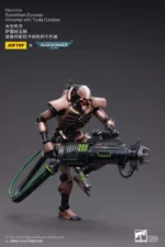 WH40K NECRONS IMMORT WITH TESLA CARBINE - immagine 7