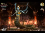 7TH VOYAGE SINBAD SNAKE WOMAN DLX VINYL - immagine 4