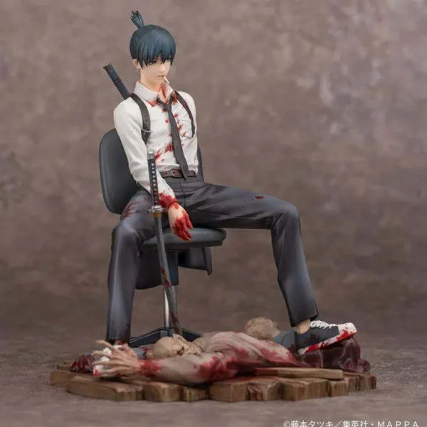 CHAINSAW MAN AKI HAYAKAWA 1/7 STATUE