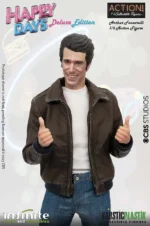 FONZIE HAPPY DAYS W/JUKE-BOX 1/6 AF DLX - immagine 6