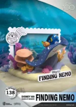 D-STAGE DISNEY 100 YEARS FINDING NEMO - immagine 4