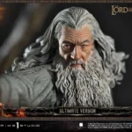 LOTR GANDALF THE GREY ULTIM VER STATUE