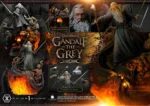 LOTR GANDALF THE GREY ULTIM VER STATUE - immagine 2