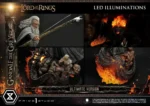 LOTR GANDALF THE GREY ULTIM VER STATUE - immagine 3