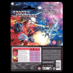 Transformers Retro G1 Autobot Gears Action Figure - immagine 4