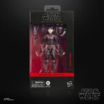 Star Wars: Maul - Shadow Lord Black Series Action Figure Rook Kast 15 cm - immagine 2
