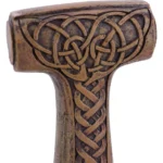HAMMER OF THOR STATUE - immagine 8