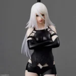 NIER AUTOMATA YORHA NO. A2 FORM-ISM FIG - immagine 4
