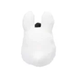 MY NEIGHBOR TOTORO WHITE TOTORO WITH SUSUWATARI BEANBAG PLUSH - immagine 7