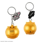 SQUID GAME PIGGY BANK SQUISHY KEYCHAIN - immagine 4