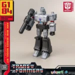 TRANSFORMERS GENRATION ONE MEGATRON AMK MINI MODEL KIT - immagine 8