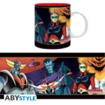 UFO ROBOT GRENDIZER DUKE FLEED MUG - immagine 3