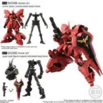 MS GUNDAM G-FRAME S.1 (10 PCS DISPLAY) - immagine 2