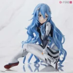 EVANGELION 3.0+1.0 THRICE UPON A TIME REI LONG HAIR 1/7 FIGURE - immagine 4