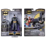 DC COMICS BATMAN BENDYFIG - immagine 3
