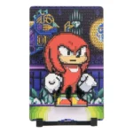 SONIC THE HEDGEHOG CLASSIC KNUCKLES FIGGYZ POP COLLECTIBLE MAGNET