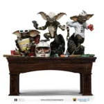 GREMLINS 1/10 DIORAMA STATUE - immagine 6