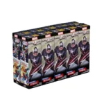 MHC CAP.AMERICA & AVENGERS BOOSTER BRICK