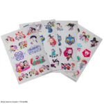 KPOP DEMON HUNTERS STICKERS